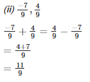 Ex-5.2, Operations On Rational Numbers, Class 7, Math RD Sharma Solutions | RD Sharma Solutions for Class 7 Mathematics