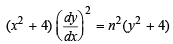 JEE Advanced (Subjective Type Questions): Differentiation | Chapter-wise Tests for JEE Main & Advanced