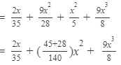 RD Sharma Solutions for Class 8 Math Chapter 6 - Algebraic Expressions and Identities (Part-4 ) | RD Sharma Solutions for Class 8 Mathematics