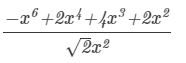 RD Sharma Solutions for Class 8 Math Chapter 8 - Division of Algebraic Expressions (Part-1) | RD Sharma Solutions for Class 8 Mathematics