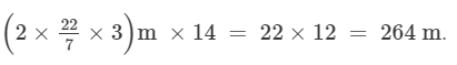 RD Sharma Solutions (Part - 2) - Ex-21.1, Mensuration - II Area of Circle, Class 7, Math | RD Sharma Solutions for Class 7 Mathematics