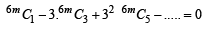 JEE Advanced (Subjective Type Questions): Mathematical Induction & Binomial Theorem | Chapter-wise Tests for JEE Main & Advanced