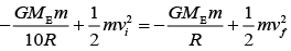JEE Main Previous Year Questions (2016- 2025): Gravitation