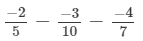 RD Sharma Solutions (Ex.1.4): Rational Numbers | RD Sharma Solutions for Class 8 Mathematics