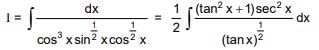 JEE Main Previous Year Questions (2016-2025): Indefinite Integrals | 35 Years Chapter wise Previous Year Solved Papers for JEE