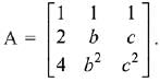 JEE Main Previous Year Questions (2016- 2025): Matrices and Determinants