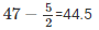 Ex-22.1 (Part - 2), Tabular Representation Of Statistical Data, Class 9, Maths RD Sharma Solutions | RD Sharma Solutions for Class 9 Mathematics