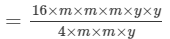 RD Sharma Solutions for Class 8 Math Chapter 8 - Division of Algebraic Expressions (Part-1) | RD Sharma Solutions for Class 8 Mathematics
