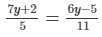 Chapter 9 - Linear Equation in One Variable (Part - 2), Class 8, Maths RD Sharma Solutions | RD Sharma Solutions for Class 8 Mathematics