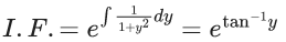 JEE Main Previous year questions (2021-23): Differential Equations
