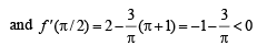 JEE Advanced (Subjective Type Questions): Applications of Derivatives - 2 | Chapter-wise Tests for JEE Main & Advanced