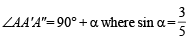 JEE Advanced (Subjective Type Questions): Properties of Triangle - 1 | Chapter-wise Tests for JEE Main & Advanced