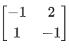 JEE Main Previous year questions (2021-23): Matrices and Determinants - 1
