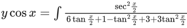 JEE Main Previous year questions (2021-23): Differential Equations