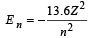 JEE Advanced (Subjective Type Questions): Modern Physics- 2 | Chapter-wise Tests for JEE Main & Advanced
