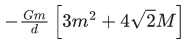 JEE Main Previous Year Questions (2021-23): Gravitation