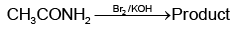 NEET Previous Year Questions (2014-2024): Amines | Chemistry Class 12