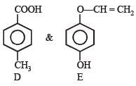 JEE Advanced (Subjective Type Questions): Aldehydes, Ketones & Carboxylic Acids- 3 | Chapter-wise Tests for JEE Main & Advanced