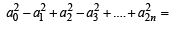JEE Advanced (Subjective Type Questions): Mathematical Induction & Binomial Theorem | Chapter-wise Tests for JEE Main & Advanced
