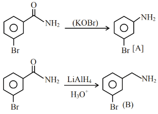 JEE Previous Year Questions (2021-2025): Compounds Containing Nitrogen | 35 Years Chapter wise Previous Year Solved Papers for JEE