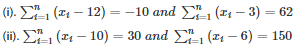 RD Sharma Solutions Ex-24.1, (Part - 2), Measures Of Central Tendency, Class 9, Maths | RD Sharma Solutions for Class 9 Mathematics