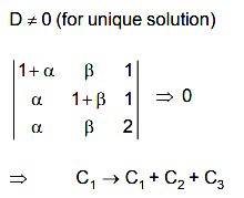 JEE Main Previous Year Questions (2016- 2025): Matrices and Determinants