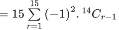 JEE Main Previous year questions (2021-23): Mathematical Induction and Binomial Theorem