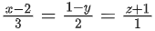 JEE Main Previous year questions (2021-23): Vector Algebra and Three Dimensional Geometry - 2