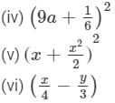 RD Sharma Solutions for Class 8 Math Chapter 6 - Algebraic Expressions and Identities (Part-5 ) | RD Sharma Solutions for Class 8 Mathematics