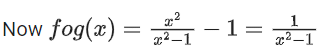 JEE Main Previous Year Questions (2016- 2025): Functions | Mathematics (Maths) Class 12