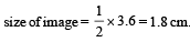 JEE Advanced (Subjective Type Questions): Ray & Wave Optics- 2 | Chapter-wise Tests for JEE Main & Advanced