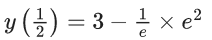 JEE Main Previous year questions (2021-23): Differential Equations