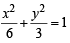 JEE Advanced (Subjective Type Questions): Conic Sections | Chapter-wise Tests for JEE Main & Advanced