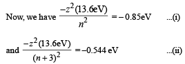 JEE Advanced (Subjective Type Questions): Modern Physics- 2 | Chapter-wise Tests for JEE Main & Advanced