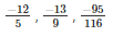 Ex-4.1, Rational Numbers, Class 7, Math RD Sharma Solutions | RD Sharma Solutions for Class 7 Mathematics