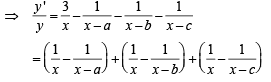 JEE Advanced (Subjective Type Questions): Differentiation | Chapter-wise Tests for JEE Main & Advanced