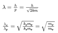 JEE Previous year questions (2021-22): Atom & Nuclei
