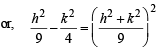 JEE Advanced (Subjective Type Questions): Conic Sections | Chapter-wise Tests for JEE Main & Advanced
