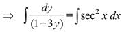 JEE Main Previous Year Questions (2016- 2025): Differential Equations