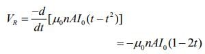 JEE Main Previous Year Questions (2016- 2025): Electromagnetic Induction & Alternating Current- 1 | Physics for Airmen Group X - Airforce X Y / Indian Navy SSR