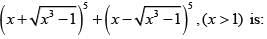 JEE Main Previous year questions: Mathematical Induction and Binomial Theorem