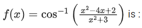 JEE Main Previous Year Questions (2016- 2025): Functions | Mathematics (Maths) Class 12