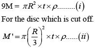 JEE Main Previous year questions (2016-2025): Rotational Motion | 35 Years Chapter wise Previous Year Solved Papers for JEE