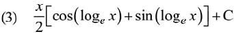 JEE Main Previous Year Questions (2016-2025): Indefinite Integrals | 35 Years Chapter wise Previous Year Solved Papers for JEE