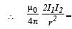 JEE Advanced (Subjective Type Questions): Moving Charges & Magnetism | Chapter-wise Tests for JEE Main & Advanced