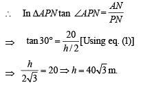 JEE Advanced (Subjective Type Questions): Properties of Triangle - 2 | Chapter-wise Tests for JEE Main & Advanced