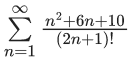 JEE Main Previous year questions (2021-23): Sequences and Series