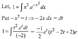 JEE Main Previous Year Questions (2016-2025): Indefinite Integrals | 35 Years Chapter wise Previous Year Solved Papers for JEE