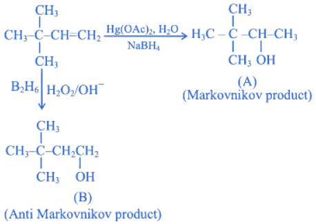 JEE Main Previous Year Questions (2016- 2025): Alcohols, Phenols & Ethers