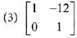 JEE Main Previous Year Questions (2016- 2025): Matrices and Determinants